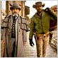 Django Unchained : photo Christoph Waltz, Jamie Foxx