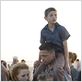 The Tree of Life : photo Brad Pitt, Jessica Chastain, Terrence Malick