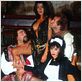 Les Visiteuses : photo Alain Lyle, Alain Payet, Elodie Chérie, Roberto Malone, Tabatha Cash
