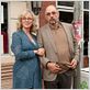 Up All Night : photo Blythe Danner, Richard Schiff