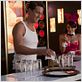 The Playboy Club : photo Jenna Dewan-Tatum, Wes Ramsey