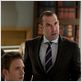 Suits : photo Patrick J. Adams, Rick Hoffman