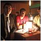 The Finder : photo Geoff Stults, John Francis Daley, Michael Clarke Duncan