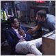 The Finder : photo Geoff Stults, Greg Evigan, Mario Van Peebles