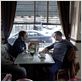 The Finder : photo Geoff Stults, Jason Beghe, T.J. Thyne