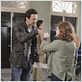Suburgatory : photo Jane Levy, Jeremy Sisto