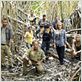 The River : photo Bruce Greenwood, Daniel Zacapa, Eloise Mumford, Joe Anderson, Leslie Hope