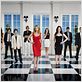 Revenge : photo Ashley Madekwe, Christa B. Allen, Connor Paolo, Emily VanCamp, Gabriel Mann