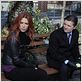 Unforgettable : photo James Urbaniak, Poppy Montgomery