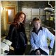 Unforgettable : photo Jane Curtin, Poppy Montgomery