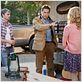 Hart Of Dixie : photo Tim Matheson, Wilson Bethel