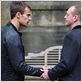 Bedlam : photo Hugo Speer, Theo James