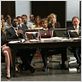 Justice : photo Eamonn Walker, Kerr Smith, Rebecca Mader, Victor Garber