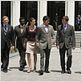 Justice : photo Eamonn Walker, Kerr Smith, Rebecca Mader, Victor Garber