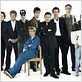 Extras : photo Ashley Jensen, Clive Owen, David Tennant, George Michael, Gordon Ramsay
