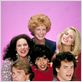 Bosom Buddies : photo Donna Dixon, Holland Taylor, Peter Scolari, Telma Hopkins, Tom Hanks