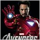 Avengers : affiche Robert Downey Jr.