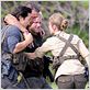 Hawaii 5-0 : photo Alex O'Loughlin, Daniel Dae Kim, Lauren German, Scott Caan
