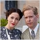 Any Human Heart : photo Gillian Anderson, Tom Hollander