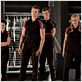 Hunger Games : photo Alexander Ludwig, Gary Ross, Isabelle Fuhrman, Jack Quaid, Leven Rambin