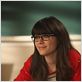 New Girl : photo Jake M. Johnson, Lamorne Morris, Zooey Deschanel