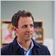 Happy New Year : photo Garry Marshall, Seth Meyers