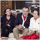 Maktub : photo Amparo Baró, Enrique Villén, Marivi Bilbao