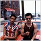 Summer of Sam : photo Adrien Brody, Spike Lee