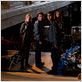 The Darkest Hour : photo Chris Gorak, Emile Hirsch, Max Minghella, Olivia Thirlby
