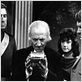 Doctor Who (1963) : photo Adrienne Hill, Nicholas Courtney, Peter Purves, William Hartnell