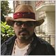 The Caller : photo Luis Guzman