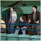 Luck : photo Ian Hart, Jason Gedrick, Kevin Dunn, Ritchie Coster