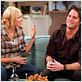Are You There, Chelsea? : photo Jake McDorman, Laura Prepon