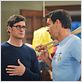 GCB : photo David James Elliott, Tom Everett Scott