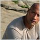 Voyage au centre de la Terre 2 : L'île mystérieuse : photo Dwayne Johnson