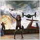 Resident Evil: Retribution : photo Milla Jovovich, Paul W.S. Anderson