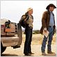 Longmire : photo Katee Sackhoff, Robert Taylor (II)