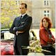 Les Petits meurtres d'Agatha Christie : photo Blandine Bellavoir, Samuel Labarthe