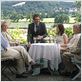 The Five-Year Engagement : photo David Paymer, Emily Blunt, Jacki Weaver, Jason Segel, Mimi Kennedy