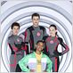 Les Bio-Teens : photo Billy Unger, Kelli Berglund, Spencer Boldman, Tyrel Jackson Williams