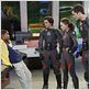 Les Bio-Teens : photo Billy Unger, Kelli Berglund, Spencer Boldman, Tyrel Jackson Williams