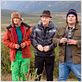 The Big Year : photo Jack Black, Owen Wilson, Steve Martin