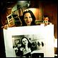 Pecker : photo Christina Ricci, John Waters, Lili Taylor