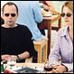 Rien sur Robert : photo Fabrice Luchini, Pascal Bonitzer, Sandrine Kiberlain