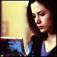 Lulu on the Bridge : photo Mira Sorvino, Paul Auster
