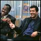 L'Arme fatale 4 : photo Danny Glover, Mel Gibson, Richard Donner