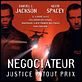 Négociateur : affiche F. Gary Gray, Kevin Spacey, Samuel L. Jackson