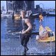 Peur bleue : photo Renny Harlin, Thomas Jane