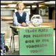 L'Arriviste : photo Alexander Payne, Reese Witherspoon