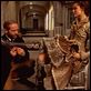 Mademoiselle Julie : photo Mike Figgis, Peter Mullan, Saffron Burrows